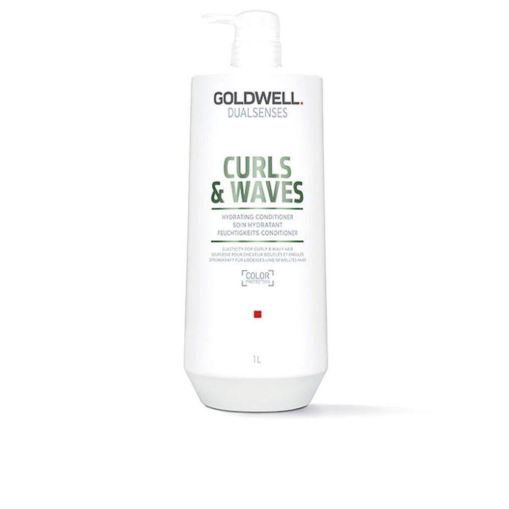Goldwell Dualsenses Curls & Waves Balsamo Idratante Nutrizione Profonda Per Ricci