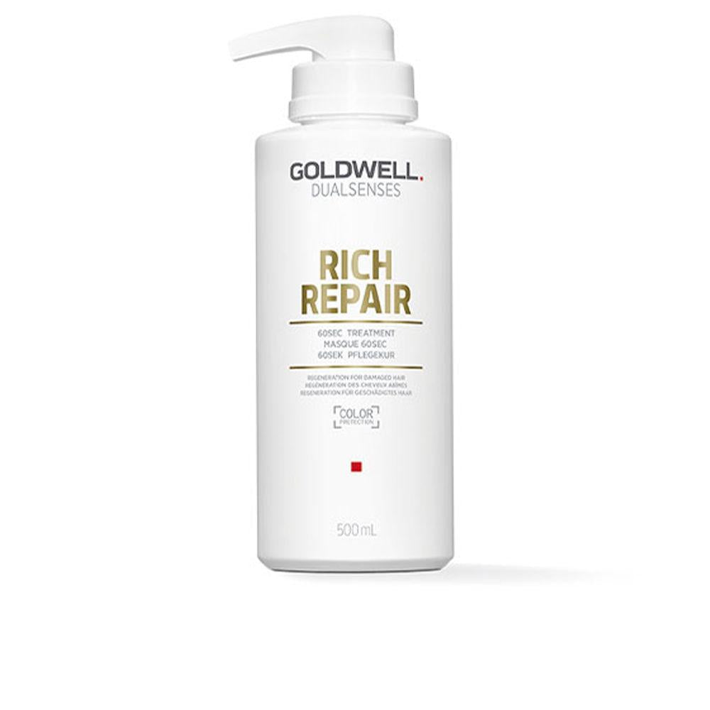 Goldwell Dualsenses Rich Repair Maschera Capillare Districamento Istantaneo