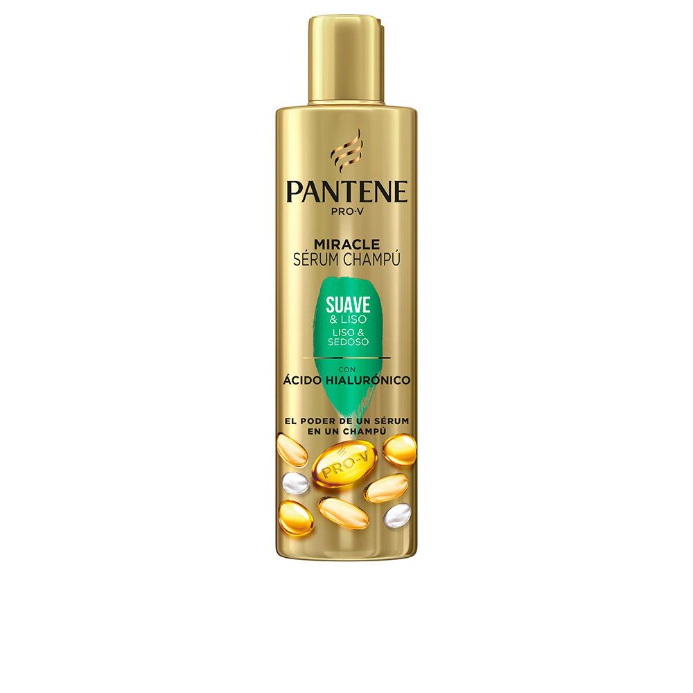 Pantene Miracle Pantene Shampoo Cabello Suave Y Revitalizado