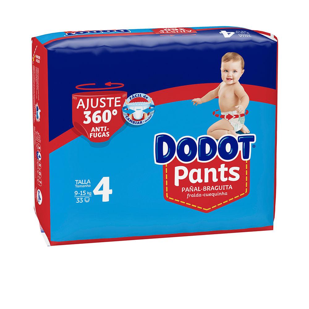 Dodot Dodot Pants Paales Tipo Panty 24 Horas Comodidad Y Protección