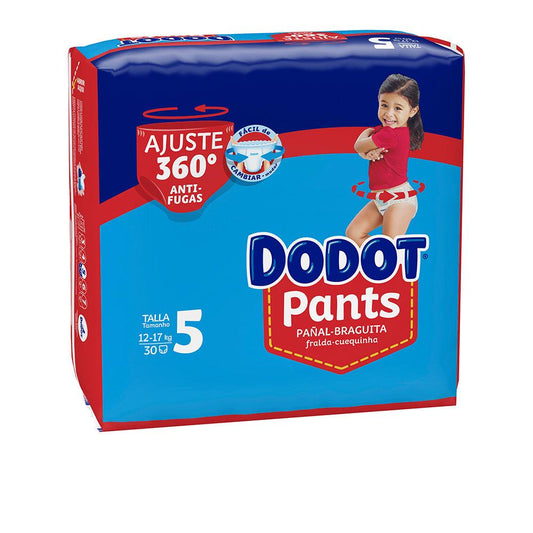 Dodot Dodot Pants Pantaloni Di Pannolino Comfort E Protezione Totale