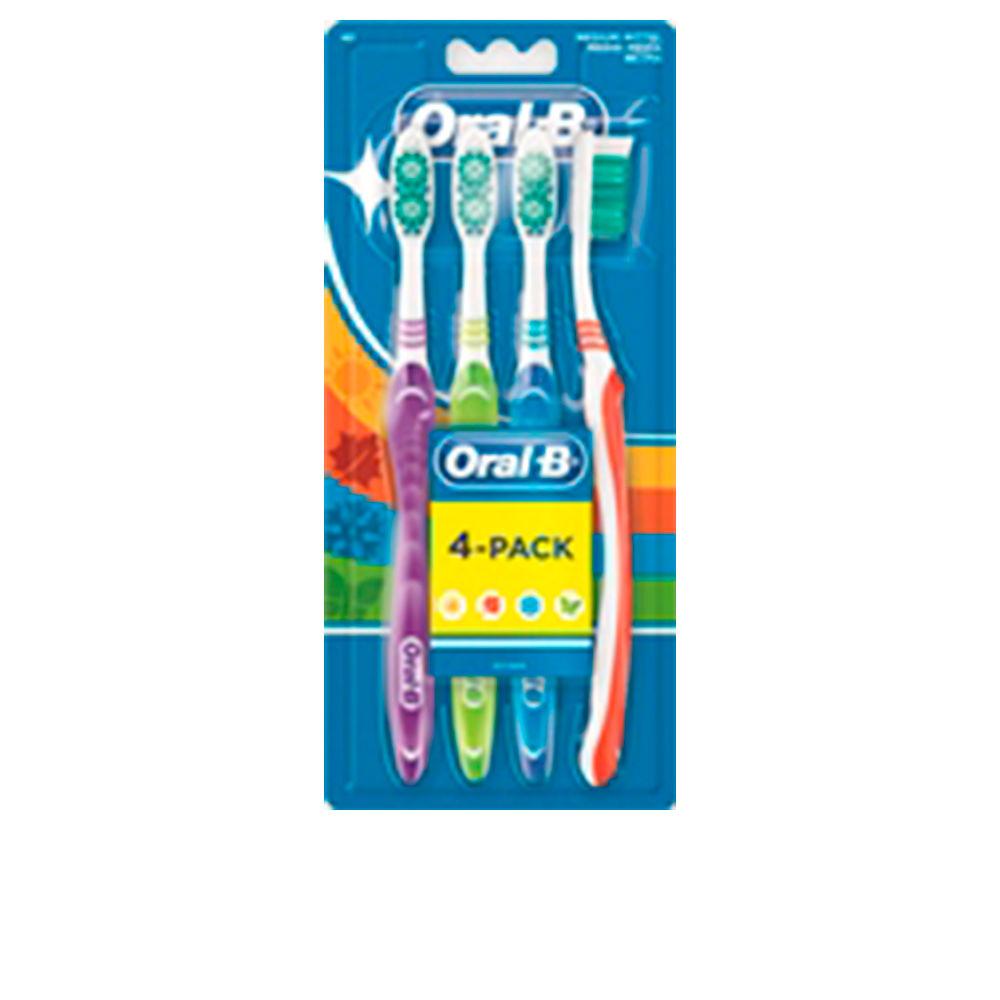 Oral-B Shiny Clean Spazzolino Dentale Efficacia Anti Placca