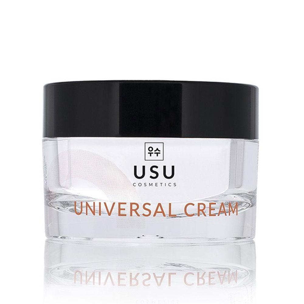 Usu Cosmetics Usu Cosmetics Hidratantes Crema Viso Idratazione Profonda E Restauro