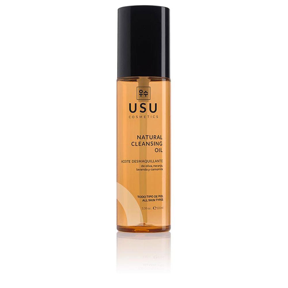 Usu Cosmetics Usu Cosmetics Limpieza Facial Olio Struccante Naturale Calma E Protegge La Pelle