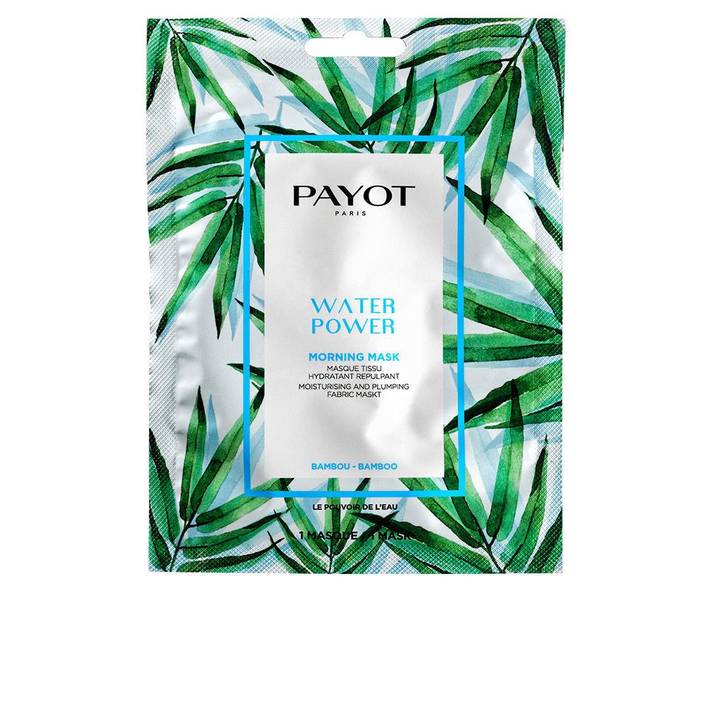 Payot Morning Mask Water Power Maschera Viso Idratante Express Hydration