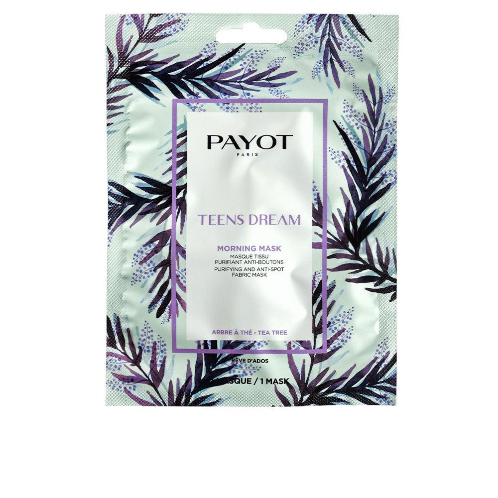 Payot Morning Mask Maschera Viso Purificante Pelle Pulita E Radiosa