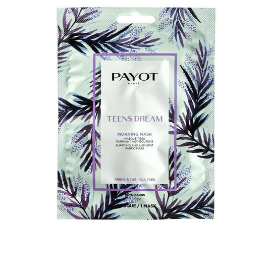 Payot Morning Mask Maschera Viso Purificante Pelle Pulita E Radiosa