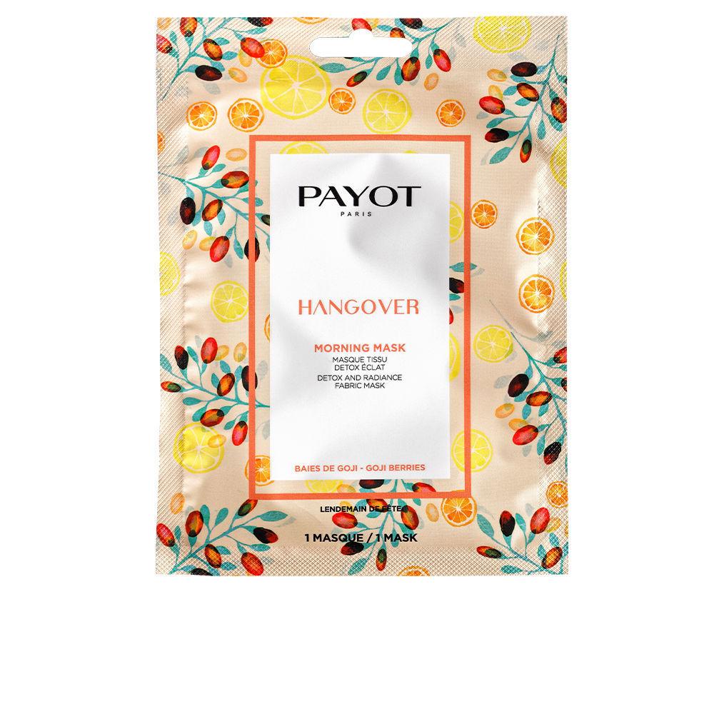Payot Morning Mask Maschera Viso Hangover Pelle Sempre Radiosa