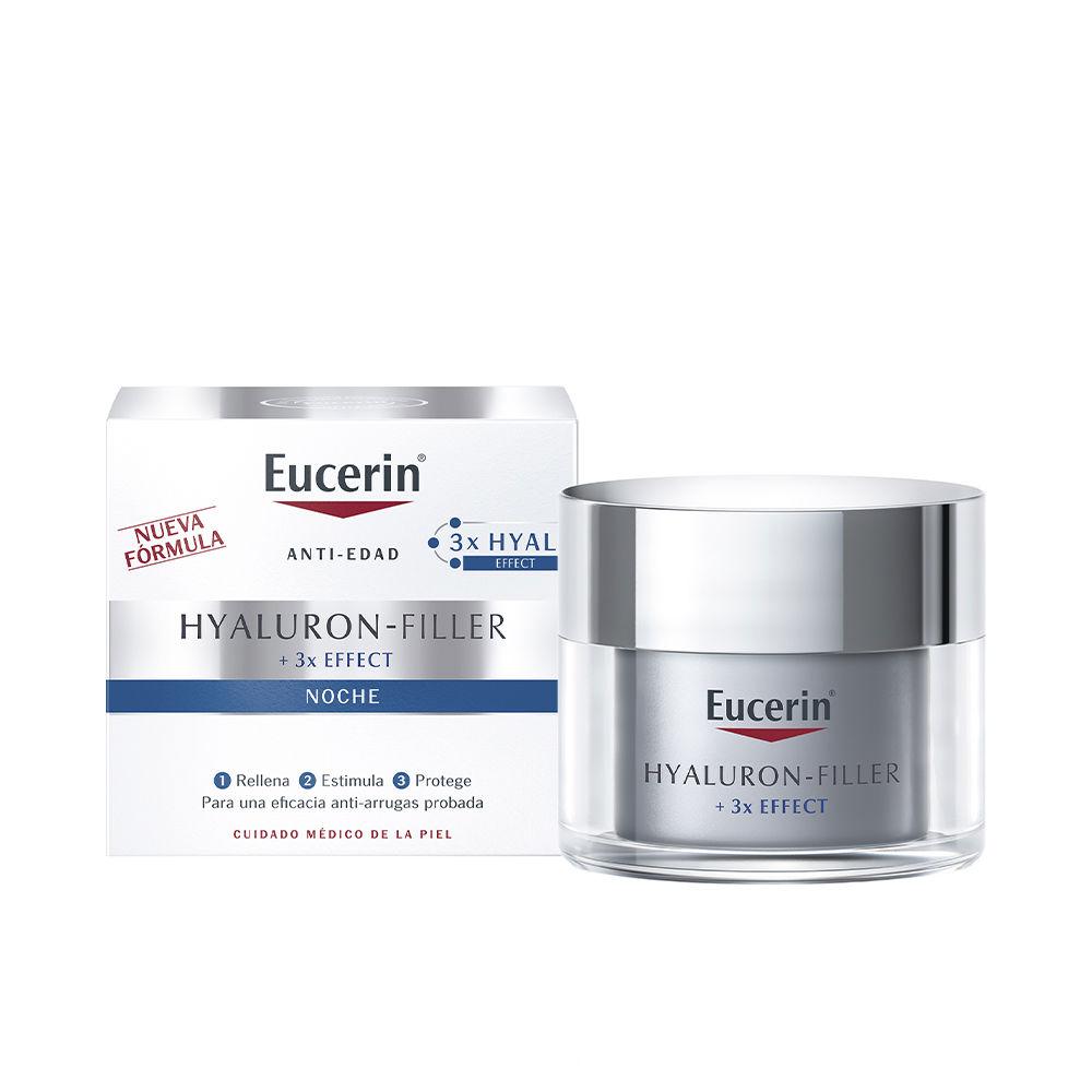 Eucerin Hyaluron Filler Night Crema Viso Effetto Notte Ringiovanente