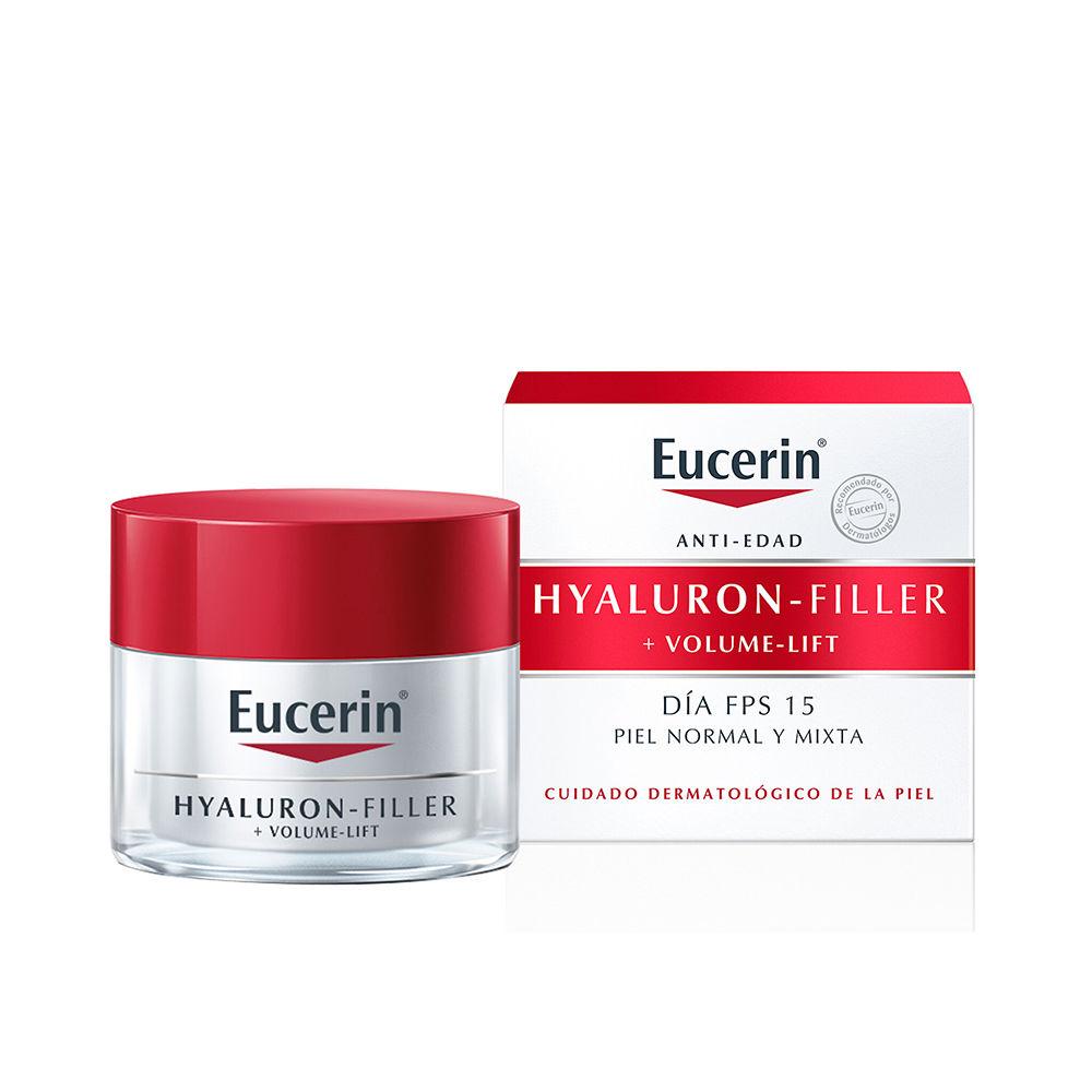 Eucerin Hyaluron Filler Crema Diurna Volume Lift Protezione Solare SPF 15