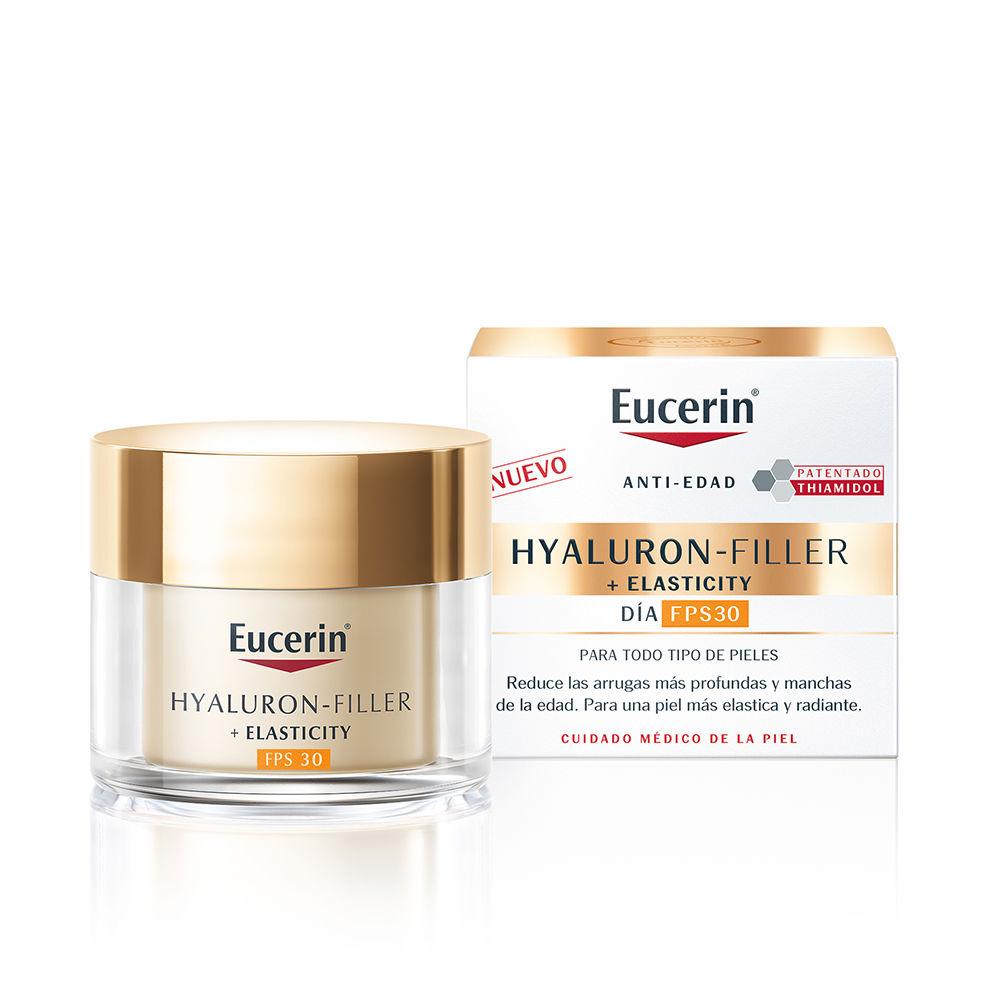 Eucerin Hyaluron Filler Crema Giornaliera Con Spf 30 Elasticità E Giovinezza