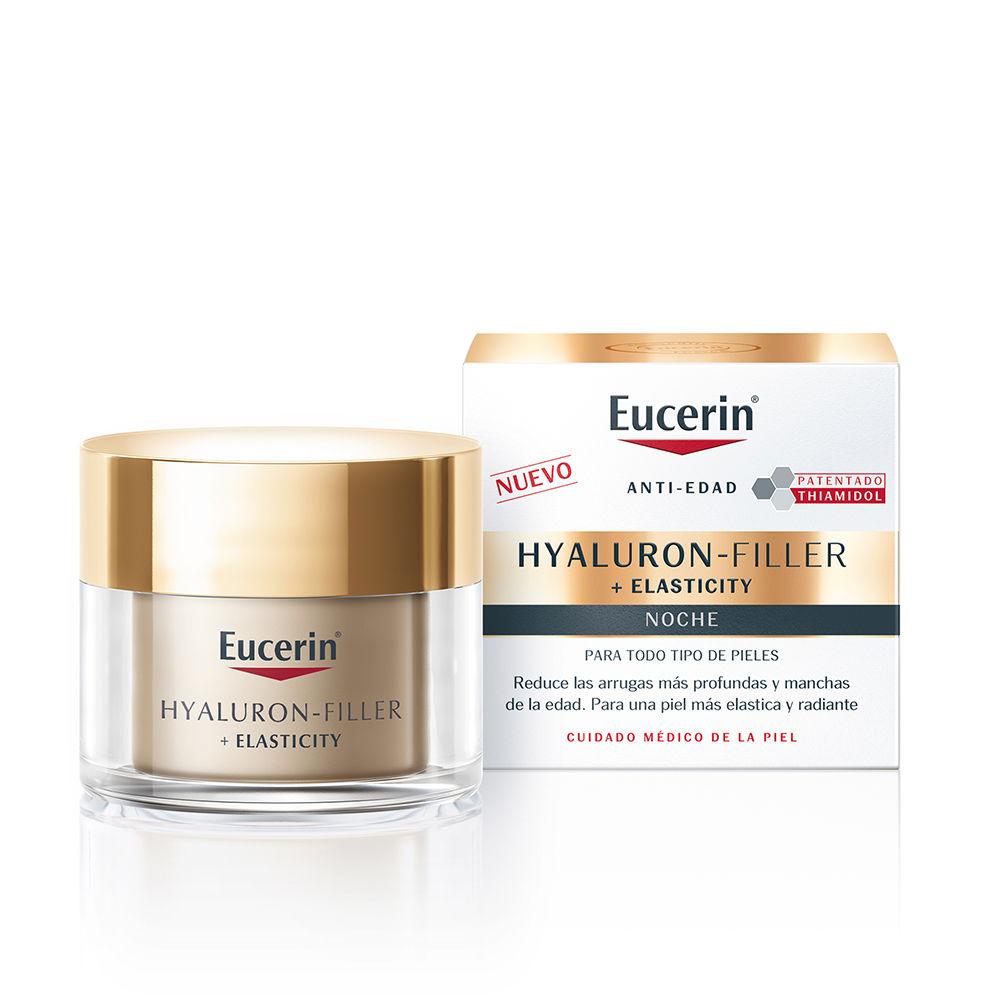 Eucerin Hyaluron Filler Crema Di Notte Elasticità E Riduzione Rughe