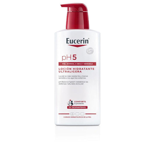 Eucerin Ph5 Lozione Corpo Idratante Pelle Equilibrata E Radiosa