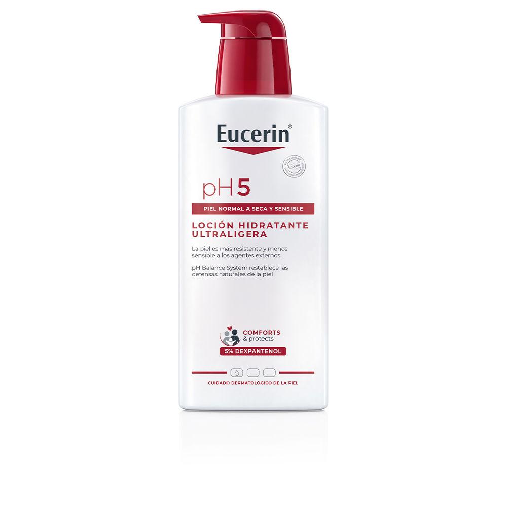Eucerin Ph5 Loción Corporal Hidratante Piel Equilibrada Y Radiante
