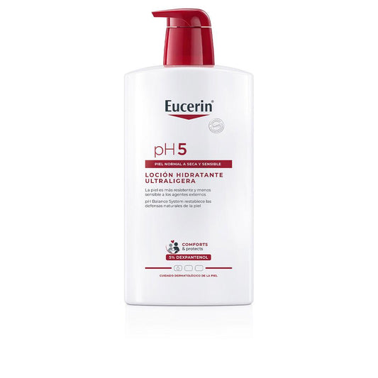 Eucerin Ph5 Lozione Corpo Idratante Pelle Equilibrata E Radiosa