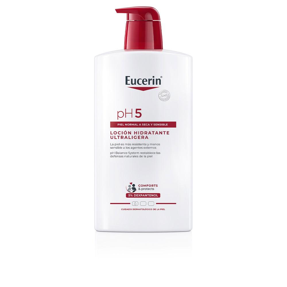 Eucerin Ph5 Loción Corporal Hidratante Piel Equilibrada Y Radiante
