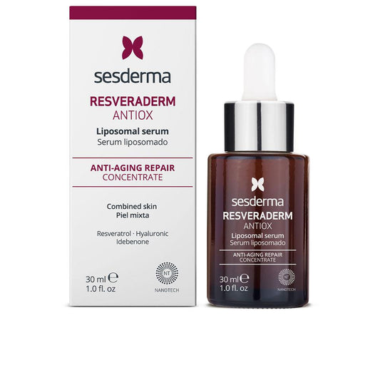 Sesderma Resveraderm Siero Anti Invecchiamento E Idratante