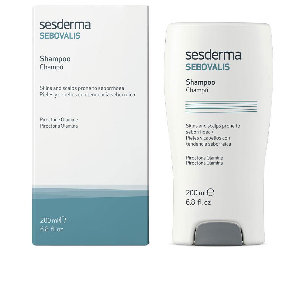 Sesderma Sebovalis Shampoo Dermoterapico Igiene Ottimale Dei Capelli