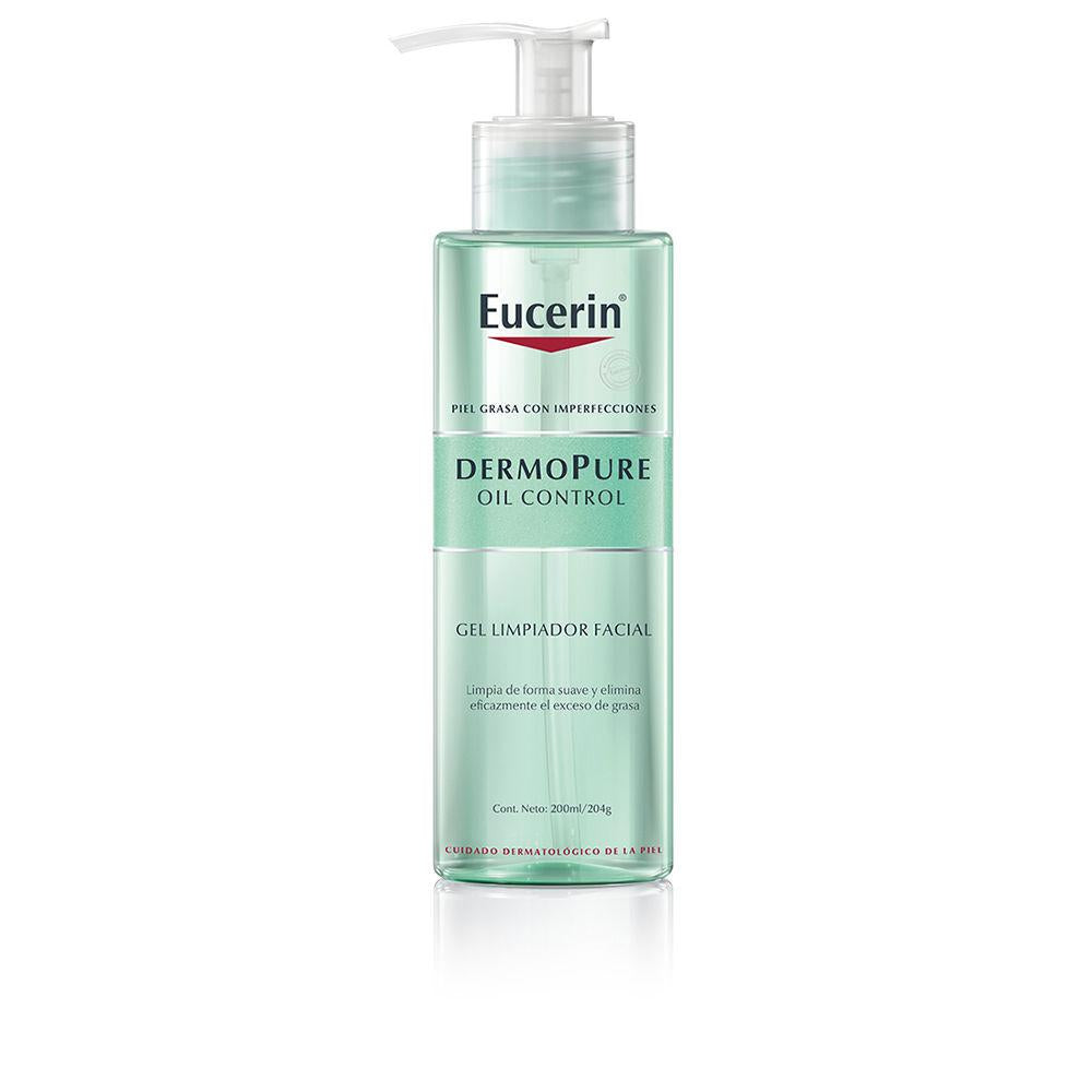 Eucerin Dermopure Gel Detergente Viso Pulizia Quotidiana