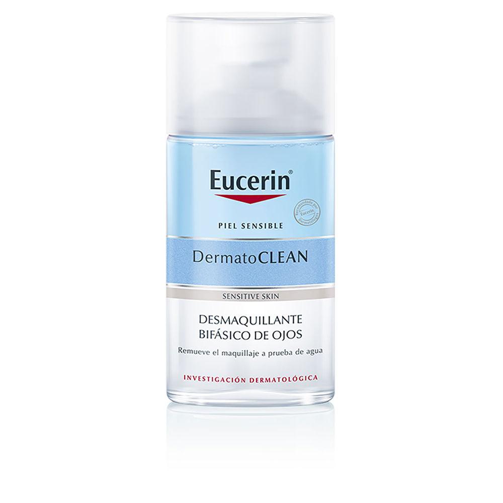 Eucerin Dermatoclean Struccante Per Occhi Cura Delicata Senza Residui