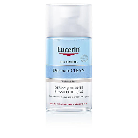 Eucerin Dermatoclean Struccante Per Occhi Cura Delicata Senza Residui