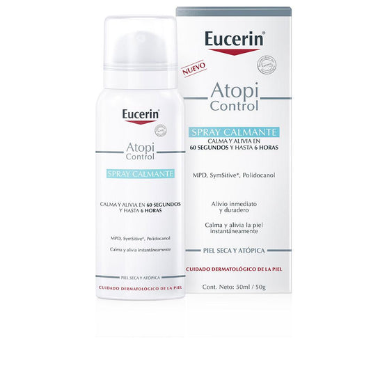Eucerin Atopicontrol Soothing Spray Sollievo Rapido Per Pelle Sensibile