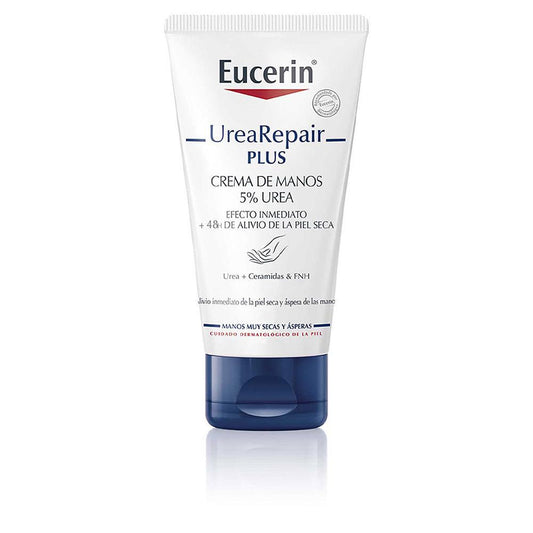 Eucerin Urearepair Crema Per Le Mani Idratazione Prolungata
