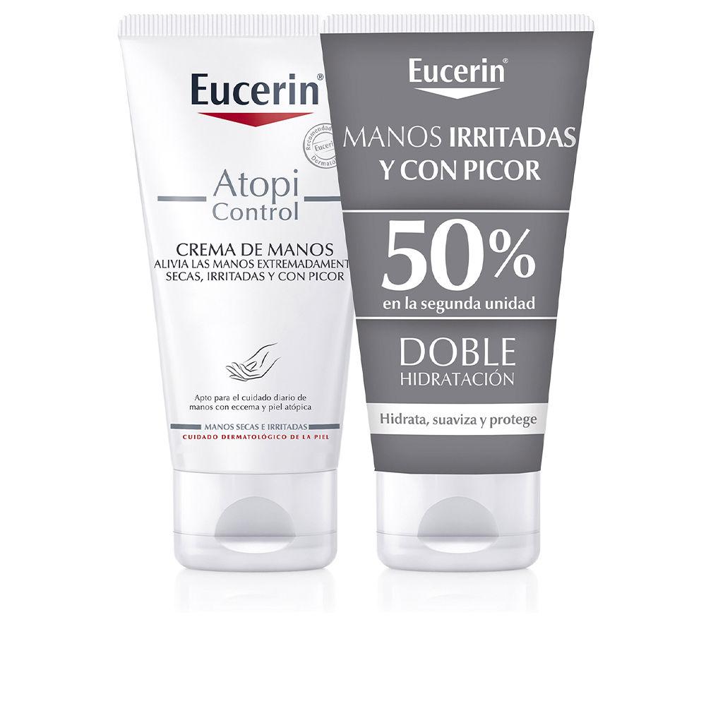 Eucerin Atopicontrol Crema Mani Assorbimento Rapido Efficace