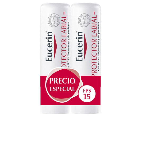 Eucerin Ph5 Balsamo Labbra Protezione Totale SPF15
