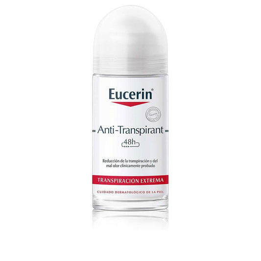 Eucerin Anti Transpirant Deodorante Roll On Controllo Sudorazione Efficace