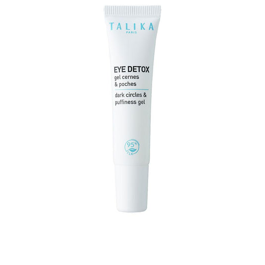 Talika Eye Detox Eye Contour Gel Fights Dark Circles and Puffiness