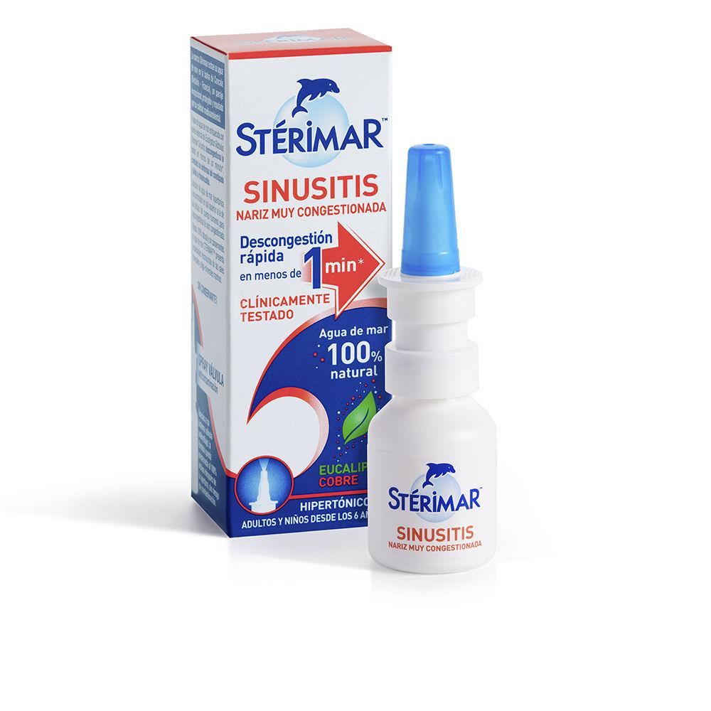 Sterimar Sinusitis Spray Nasale Rimozione Congestione Veloce
