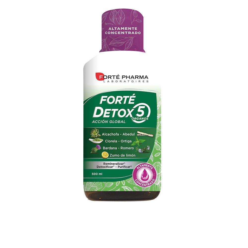 Forté Pharma Forté Detox Integratore Alimentare Azione Detox Naturale Avanzata