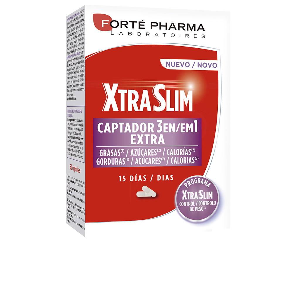 Forté Pharma Xtraslim Captador Integratore Alimentare Controllo Peso Efficace