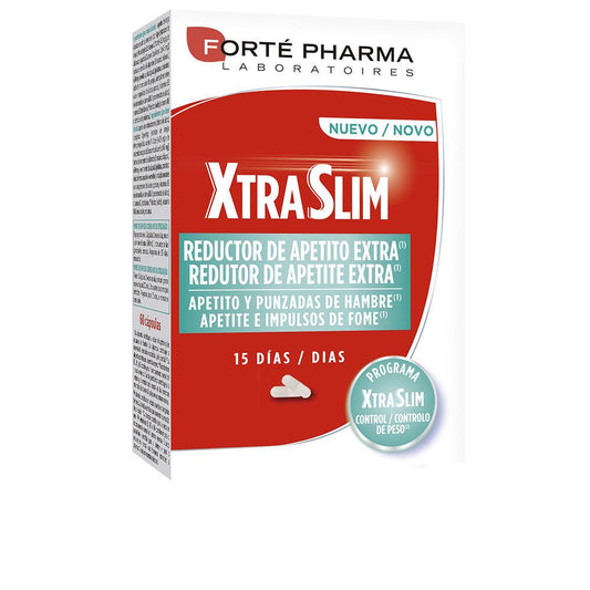 Forté Pharma Xtraslim Integratore Alimentare Anti Appetito Controllo Naturale