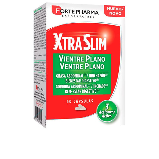 Forté Pharma Xtraslim Integratore Alimentare Ventre Piatto Cintura Snella Garantita
