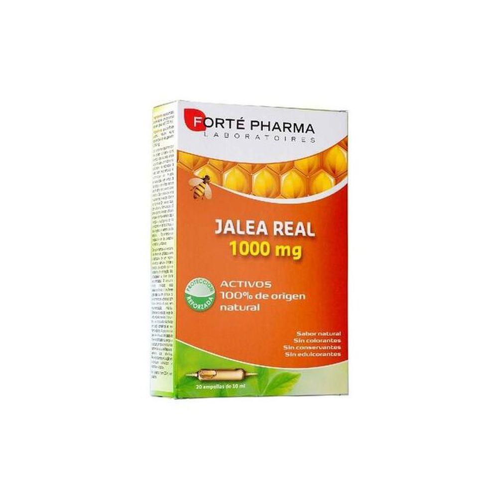 Forté Pharma Forté Jalea Real Integratore Alimentare Supporto Quotidiano Naturale