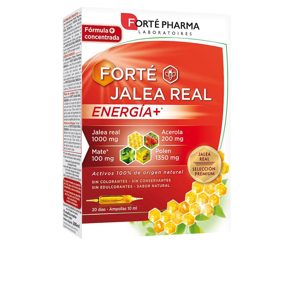 Forté Pharma Forté Jalea Real Integratore Alimentare Energia Naturale