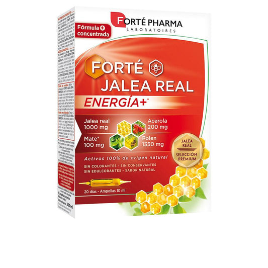 Forté Pharma Forté Jalea Real Integratore Alimentare Energia Naturale
