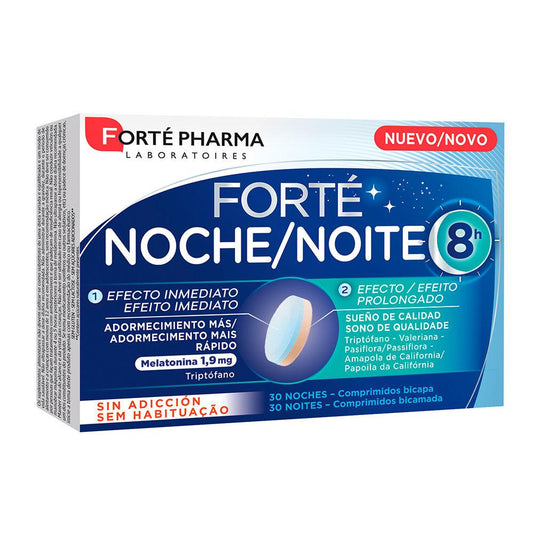 Forté Pharma Forté Noche Integratore Del Sonno Sonno Rilassante Rapido