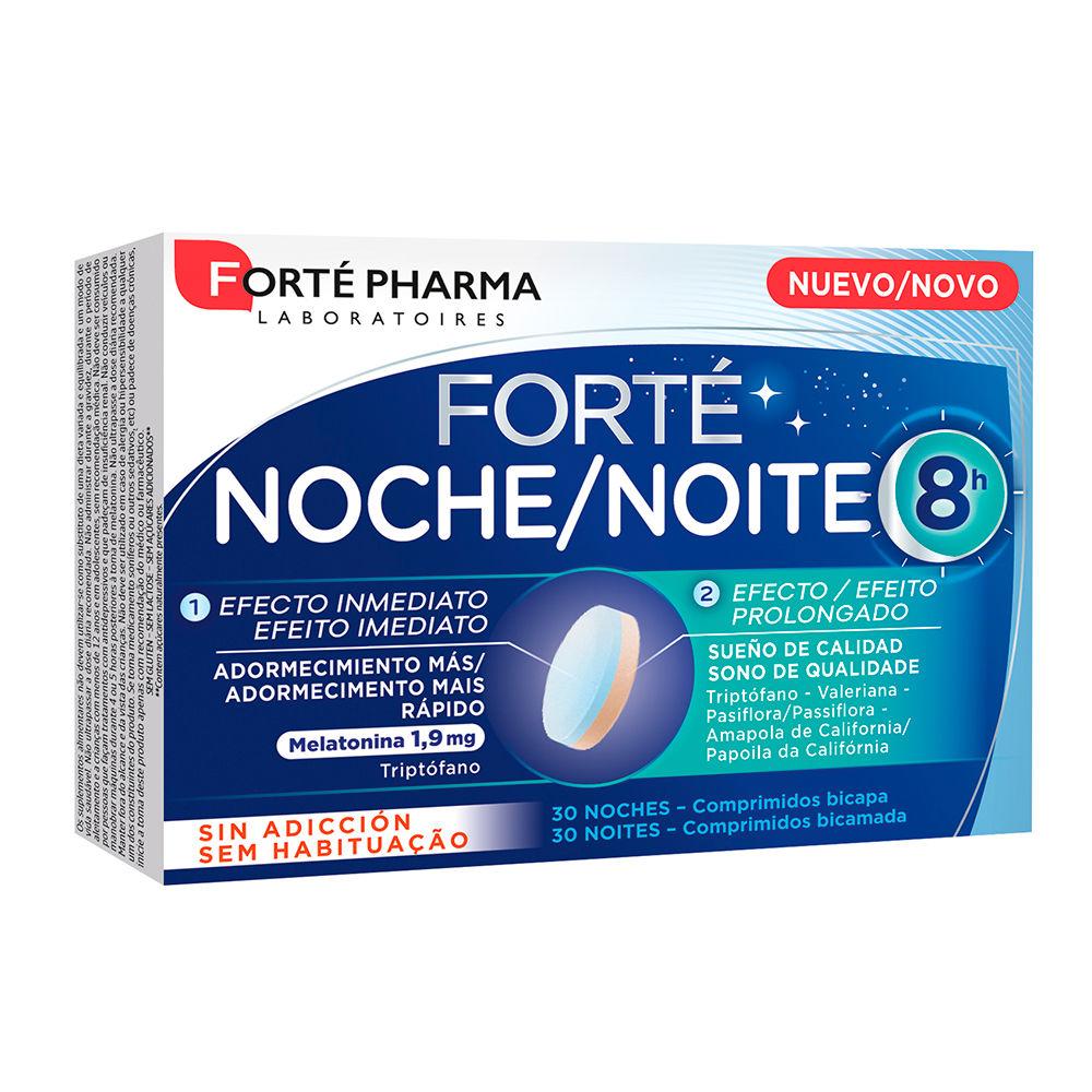 Forté Pharma Forté Noche Suplemento Del Sueo Sueo Reparador Rápido