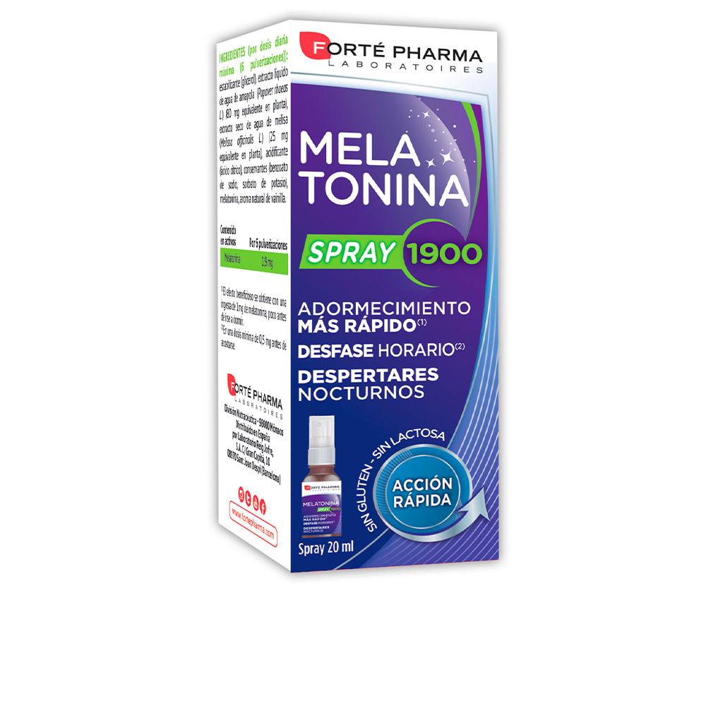 Forté Pharma Forté Pharma Melatonina Spray Sonno Rapido Garantito
