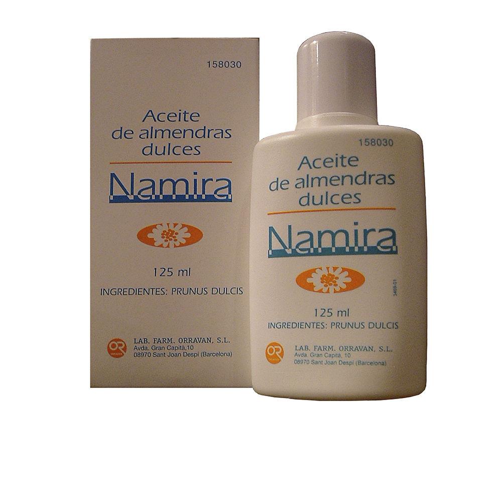 Namira Aceite De Almendras Olio Corpo