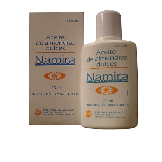 Namira Aceite De Almendras Olio Corpo