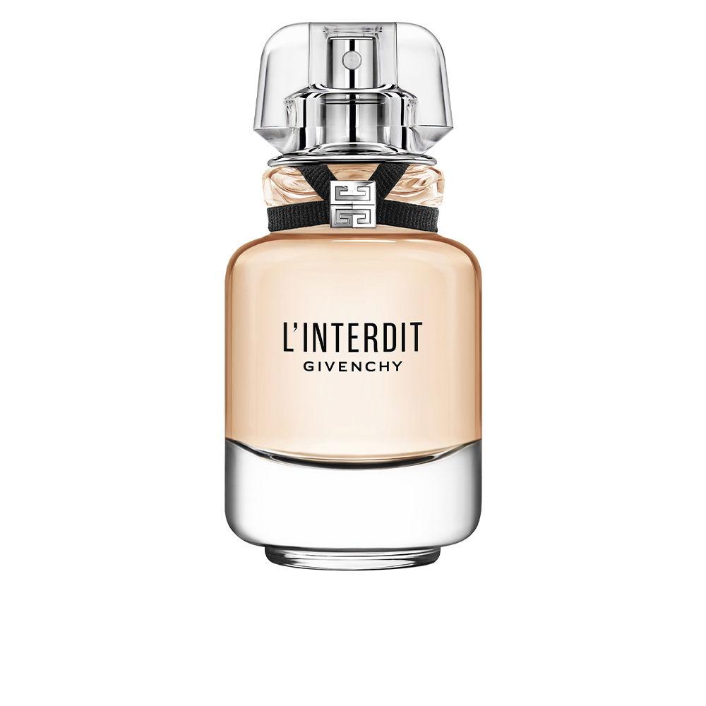 Givenchy L'Interdit Parfum Eau De Toilette Dare To Be Unforgettable
