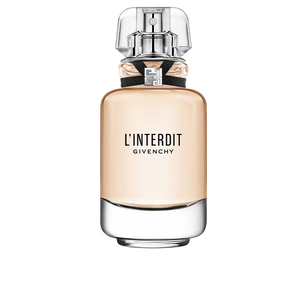 Givenchy L'Interdit Parfum Eau De Toilette Dare To Be Unforgettable
