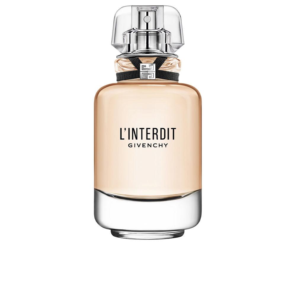 Givenchy L'Interdit Parfum Eau De Toilette Dare To Be Unforgettable