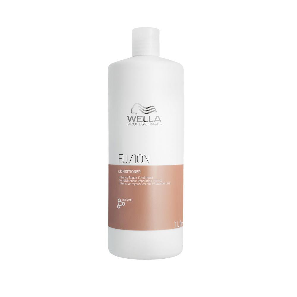 Wella Professionals Fusion Balsamo Riparatore Per Capelli Danneggiati Capelli Più Morbidi E Forti