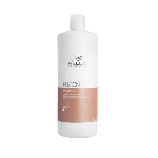 Wella Professionals Fusion Balsamo Riparatore Per Capelli Danneggiati Capelli Più Morbidi E Forti
