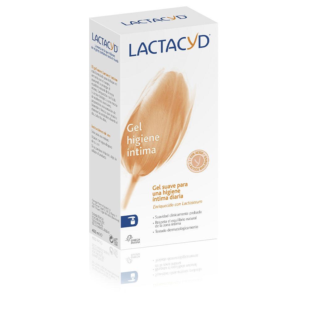 Lactacyd Suave Gel Igienizzante Intimo Delicatezza Naturale Quotidiana